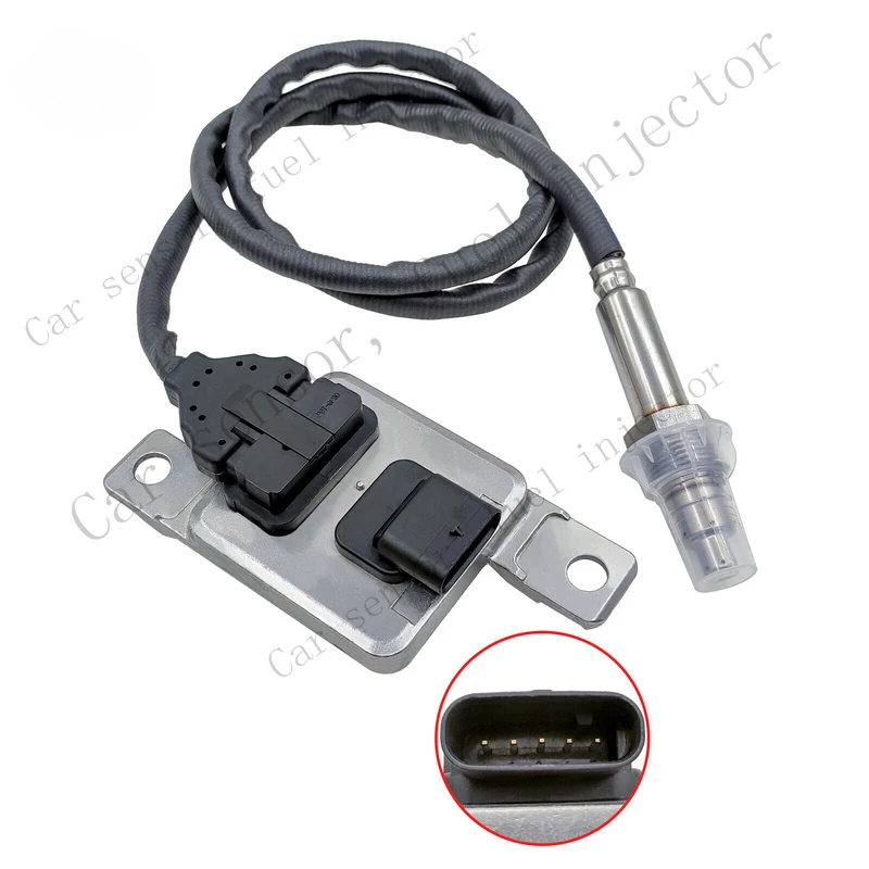 

Q+ Nox Sensor 04L907805L 5WK97233 for Audi Q3 8U VW Tiguan Seat Alhambra 2.0 TDI