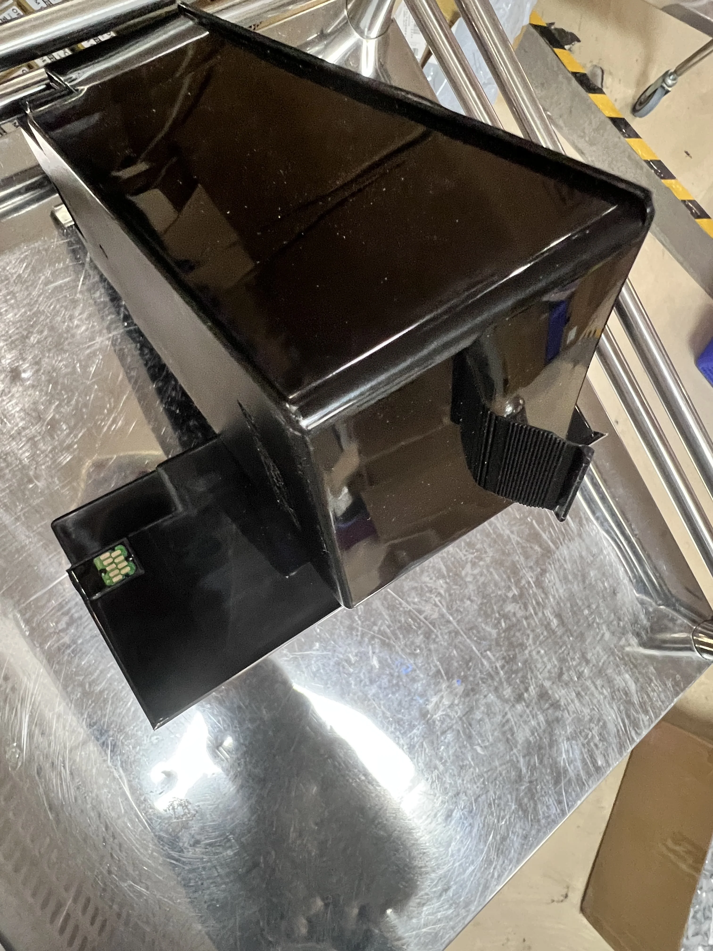 

SJMB7500 C33S020596 Коробка обслуживания для EPSON TM C7500 C7510 C7520 C7500G C7510G C7520G