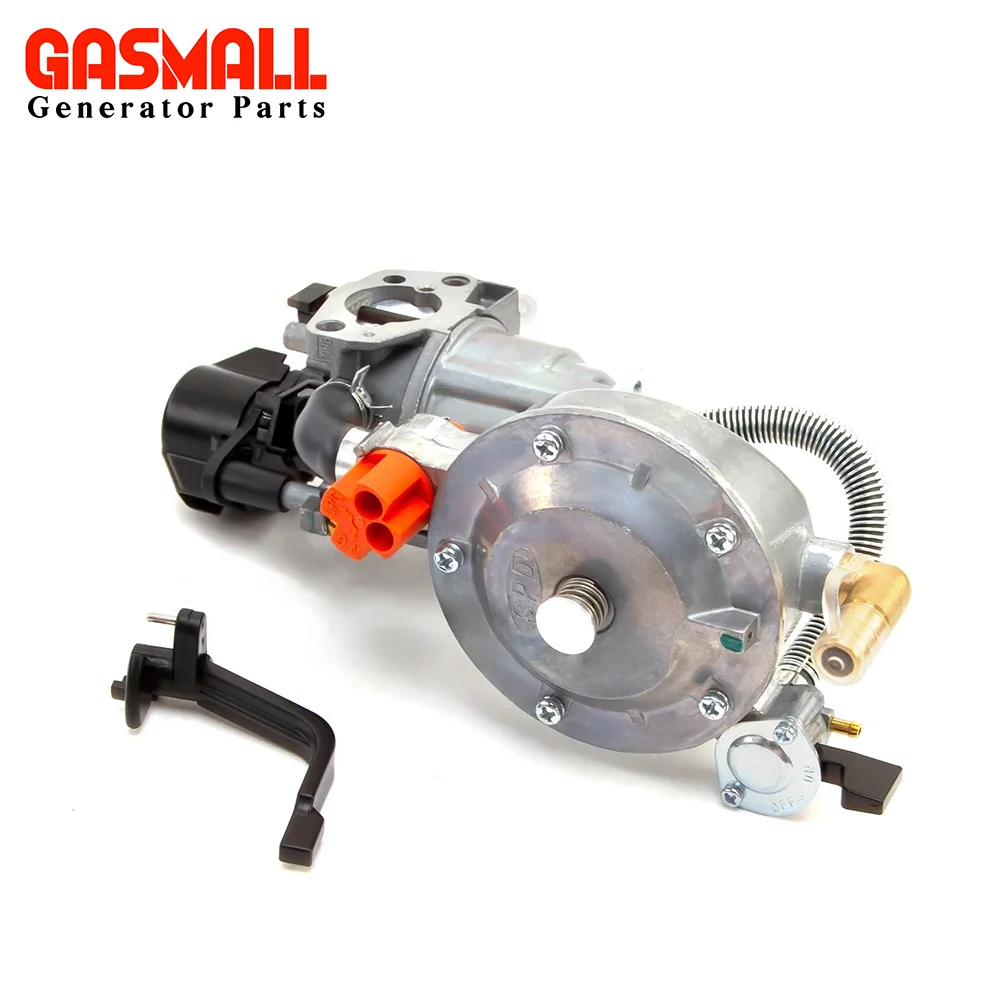 2025 P19B Carburetor GX160 GX200 Engine Carb 16100-ZE2-W70 16100-ZE2-W71 P19B-lpg For 3KW 6.5HP 168F 170F Gasoline Generator