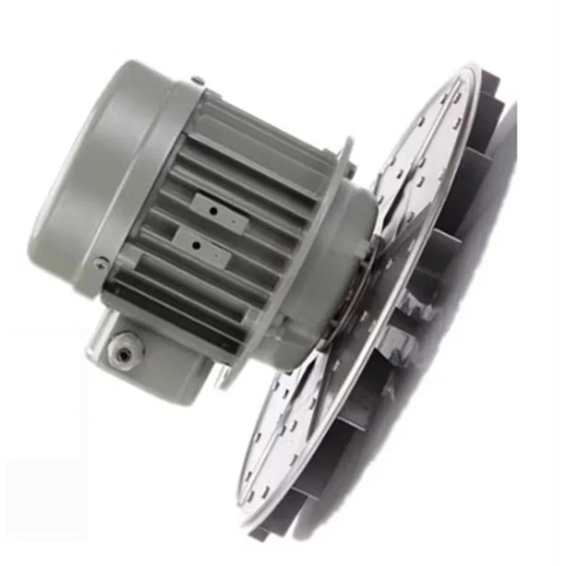 750 Вт воздуходувка центробежный лазерный вытяжной вентилятор AC220V для выдувания машины Co2 среднего давления