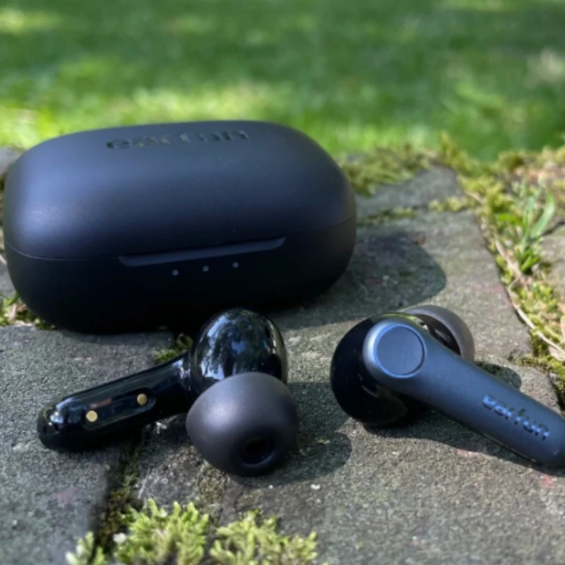 

EarFun Air Pro4 Bluetooth Earphone HI-FI Active Noise Reduction IPX5 Waterproof 52h Battery Life Gamer Hi-Fi Headphones Custom