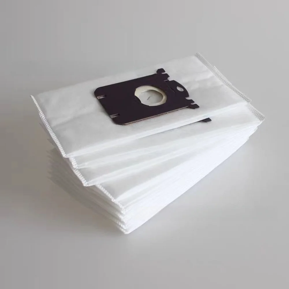 Pet Dander Dust Bags FC8202 Dust Bags Style S Bag High Efficiency Dust Bags Multi Layer Filtration Bags Vacuum