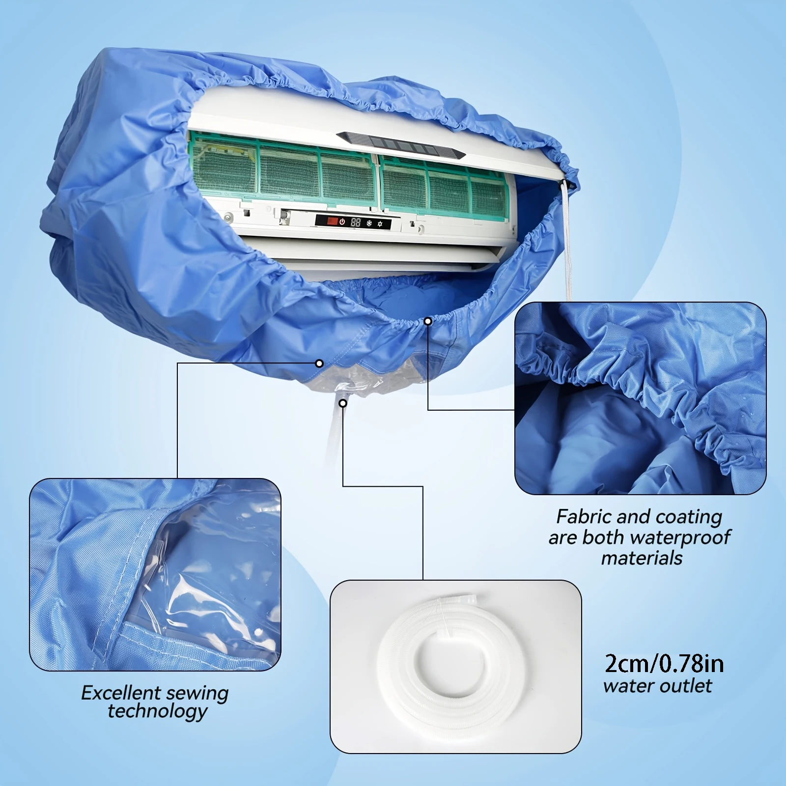 Thumbnail 4 - #73 Latest Air Conditioner Covers Price Drops