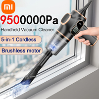 Xiaomi 9500000Pa Car Vacuum Cleaner High Power Strong Suction Deep Cleaning Handheld Vacuum Cleaner Dry And Wet Home Appliances