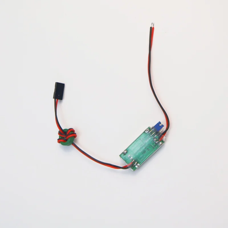 1/2 Uds 3A modo de interruptor salida UBEC 5V 6V Max 5A con ruido RF más bajo para proyectos de aficionados y de bricolaje