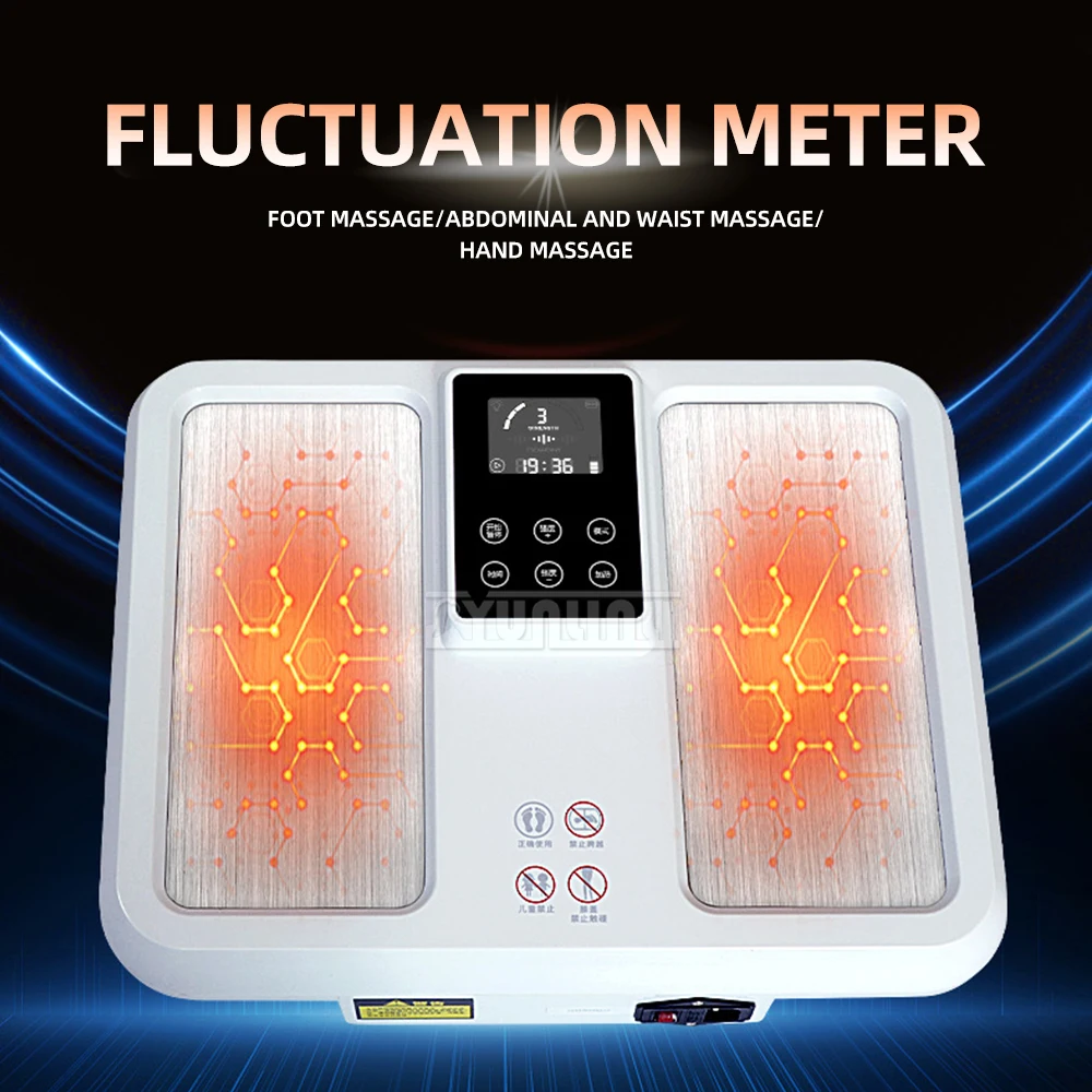 

Устройство термотерапии для талии и рук с подогревом подушечки для облегчения боли и релаксации