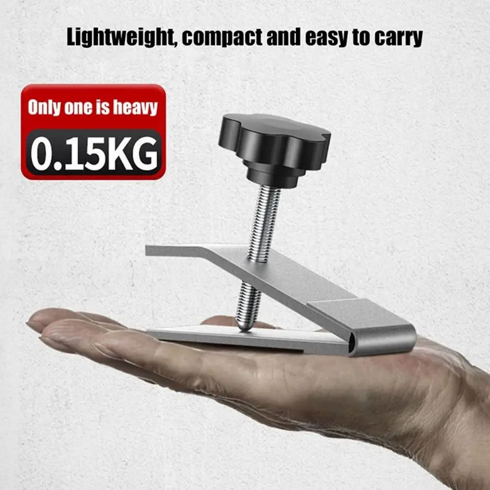 

MAX 250KG Furniture Moving Tile Locator Labor-saving Wall Tile Height Adjustment Tile Leveler Adjuster Elevate