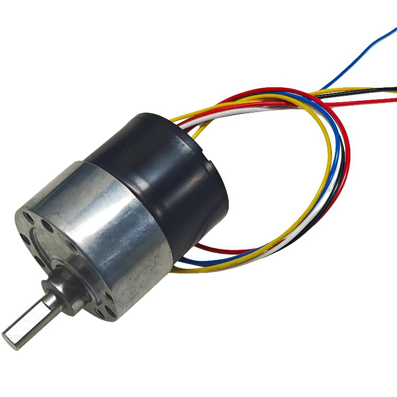 1pc 37GB-3625 micro motoriduttore DC 12V brushless motore avanti e indietro 24V Hall motoriduttore 35Kg accessori per utensili elettrici