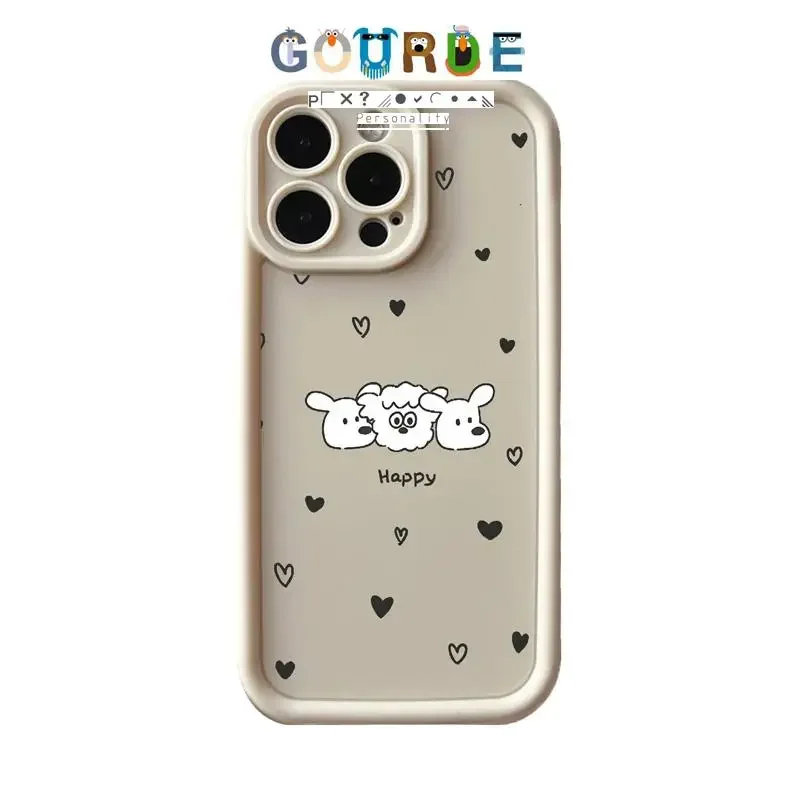 Gourde Lovely Dog C… - image