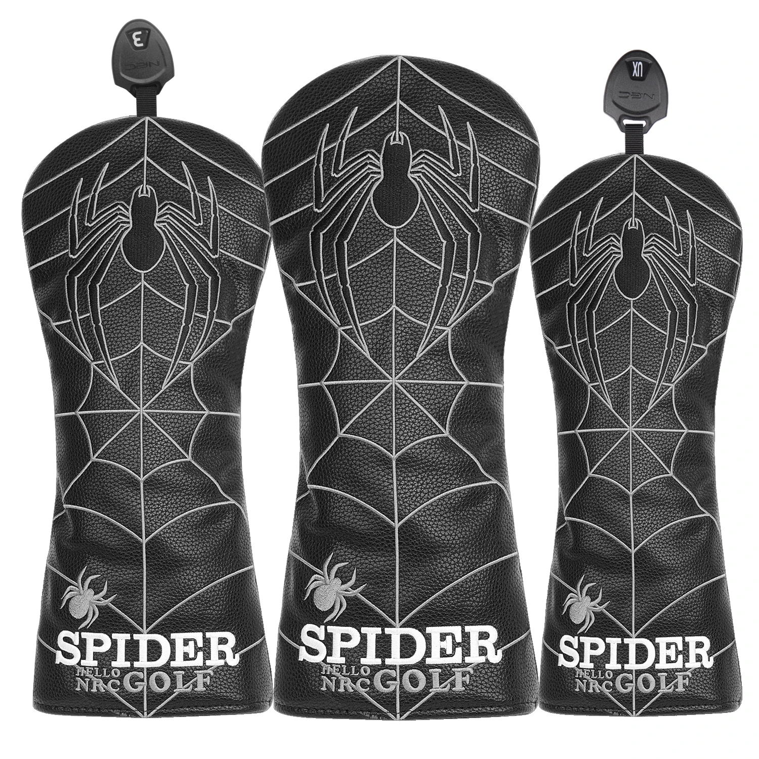 Thumbnail 4 - #43 Golf Club Headcovers Comparison Guide