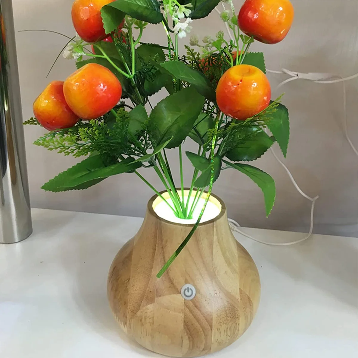 2Pcs Touch Dimmer Switch DC3.7V 5V 12V Stepless Dimmer Switch Sensor for LED Light, RV, Cabinet, Wardrobe and StripJAS