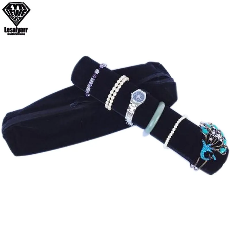 Thumbnail 3 - #8 Latest Velvet Jewelry Pouches Updates
