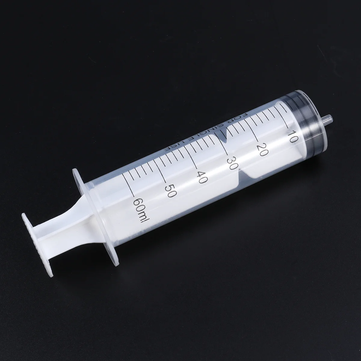 5 Pcs 60ml Luer Lock Industrial Grade Glue Applicator Syringe Without Needle Glue Syringe