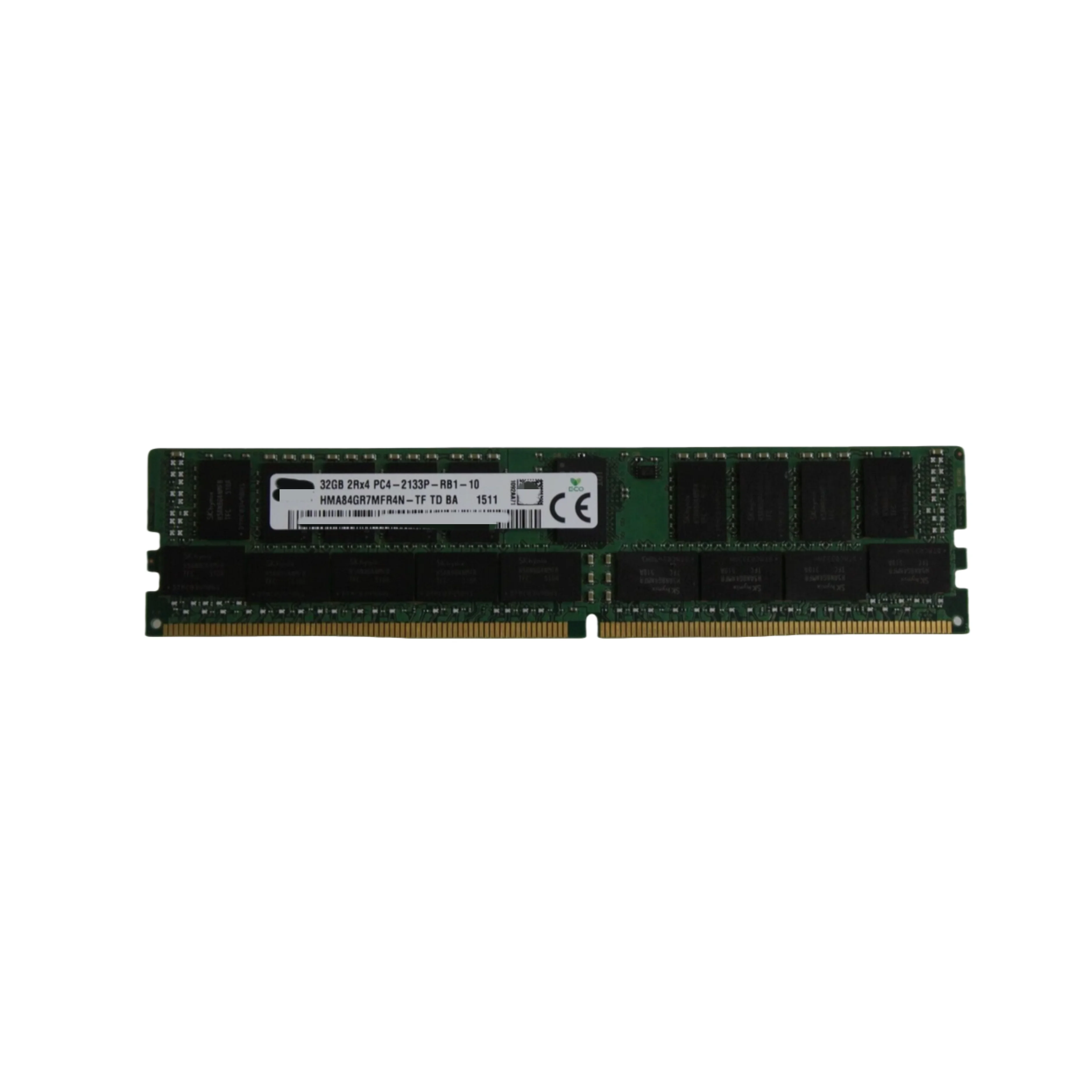 

32GB 2RX4 PC4-2133P-R DDR4 HMA84GR7MFR4N-TF