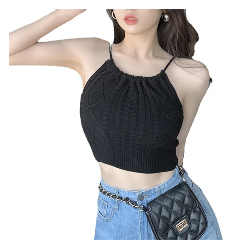 Kombinezon z dzianiny dla kobiet, oddychające pod pachami, moda letnia