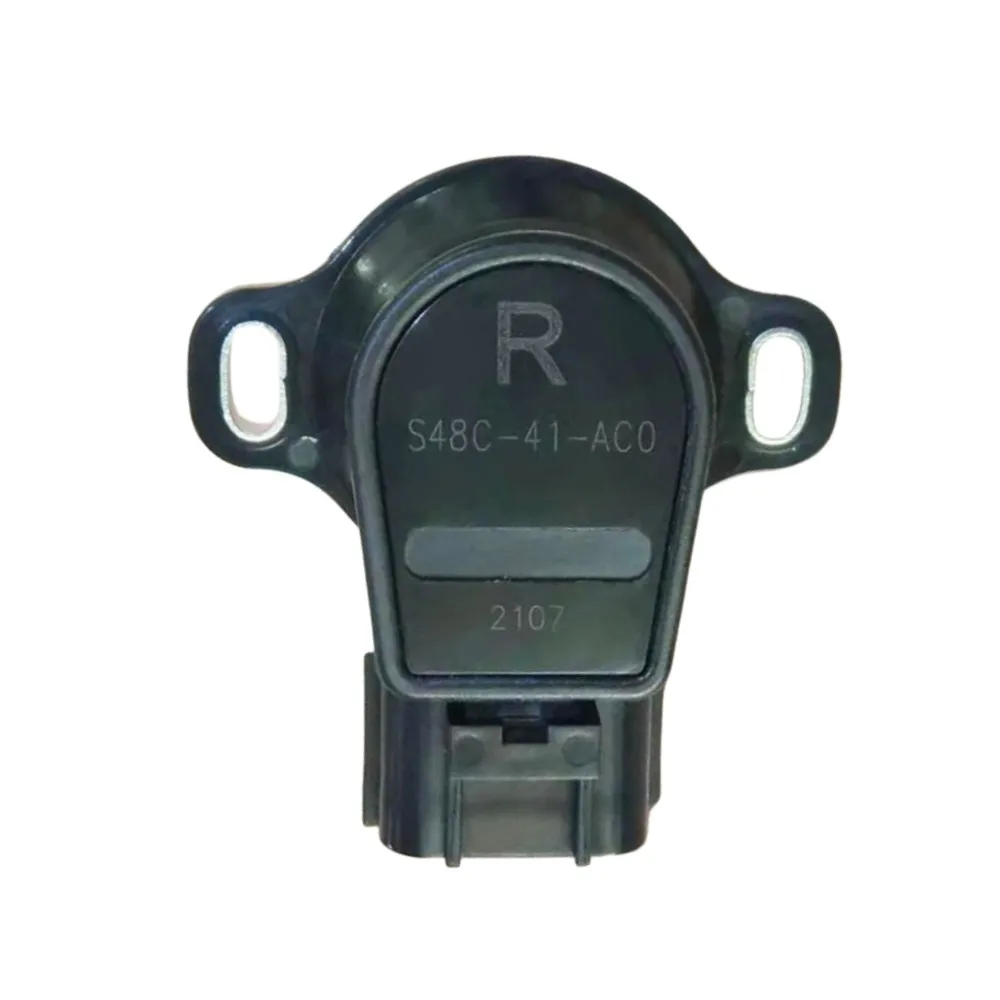 

Управление педалью акселератора, Датчик положения дроссельной заслонки, S48C41AC0 для Mazda