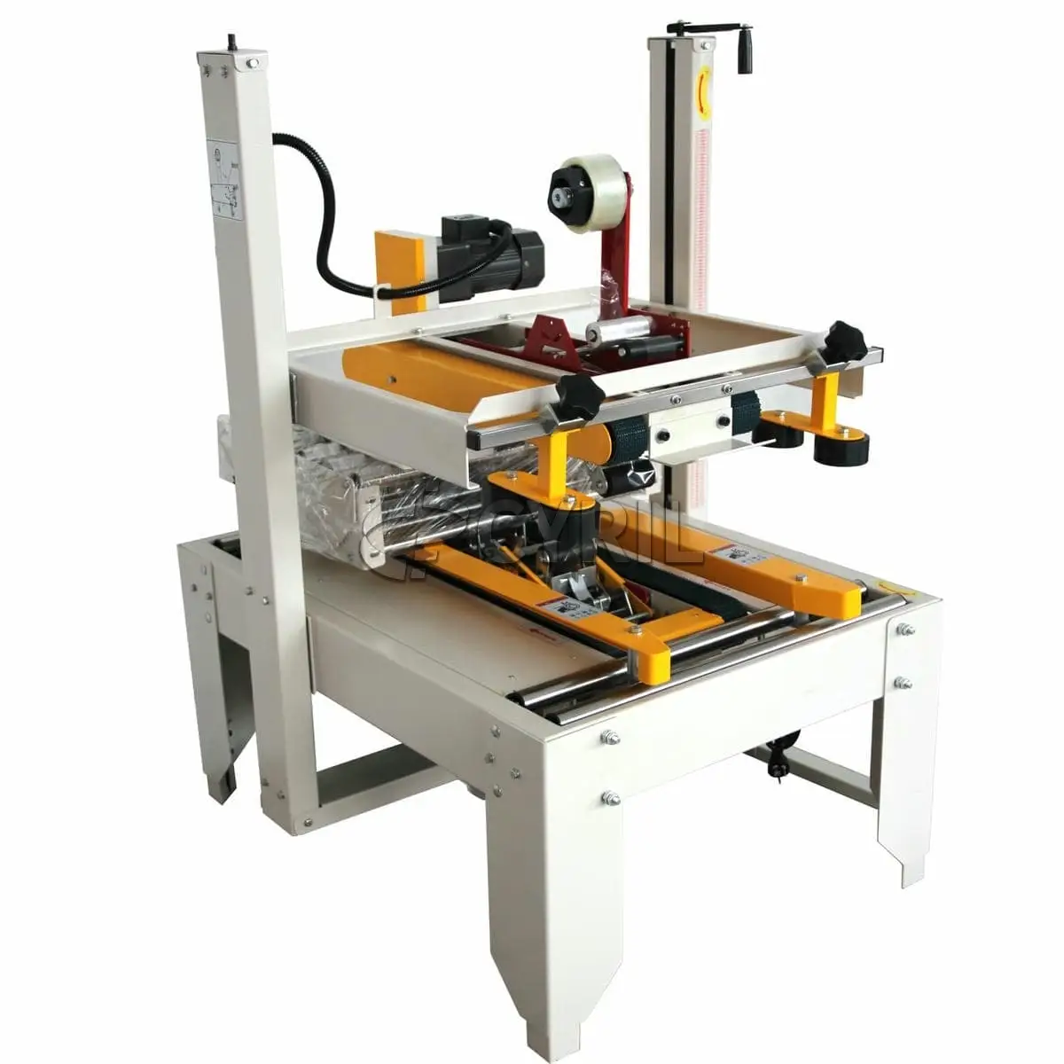 حار بيع آلة ختم الصناديق الأوتوماتيكية لصناديق الكرتون #3