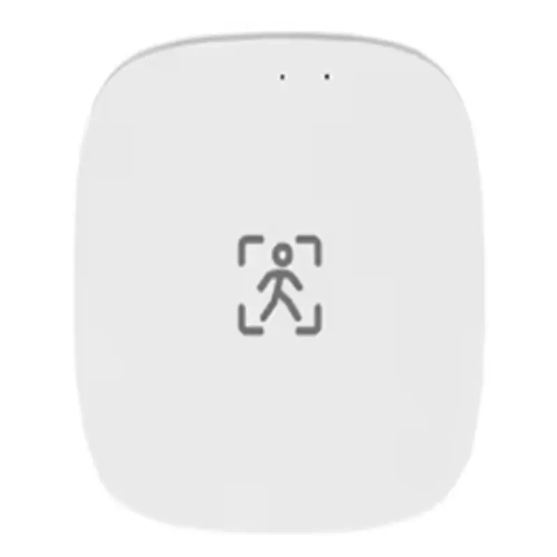 

【RECOMENDAR】Human Detection Wifi Mmwave Human Presence Motion Sensor With Luminance/Distance 5V Tuya Smart Life Home Automation