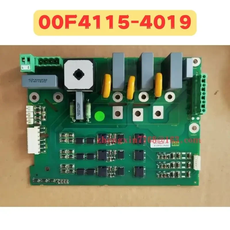 

Second-hand Circuit Board 00F4115-4019 00F4115 4019 Normal Function Tested OK