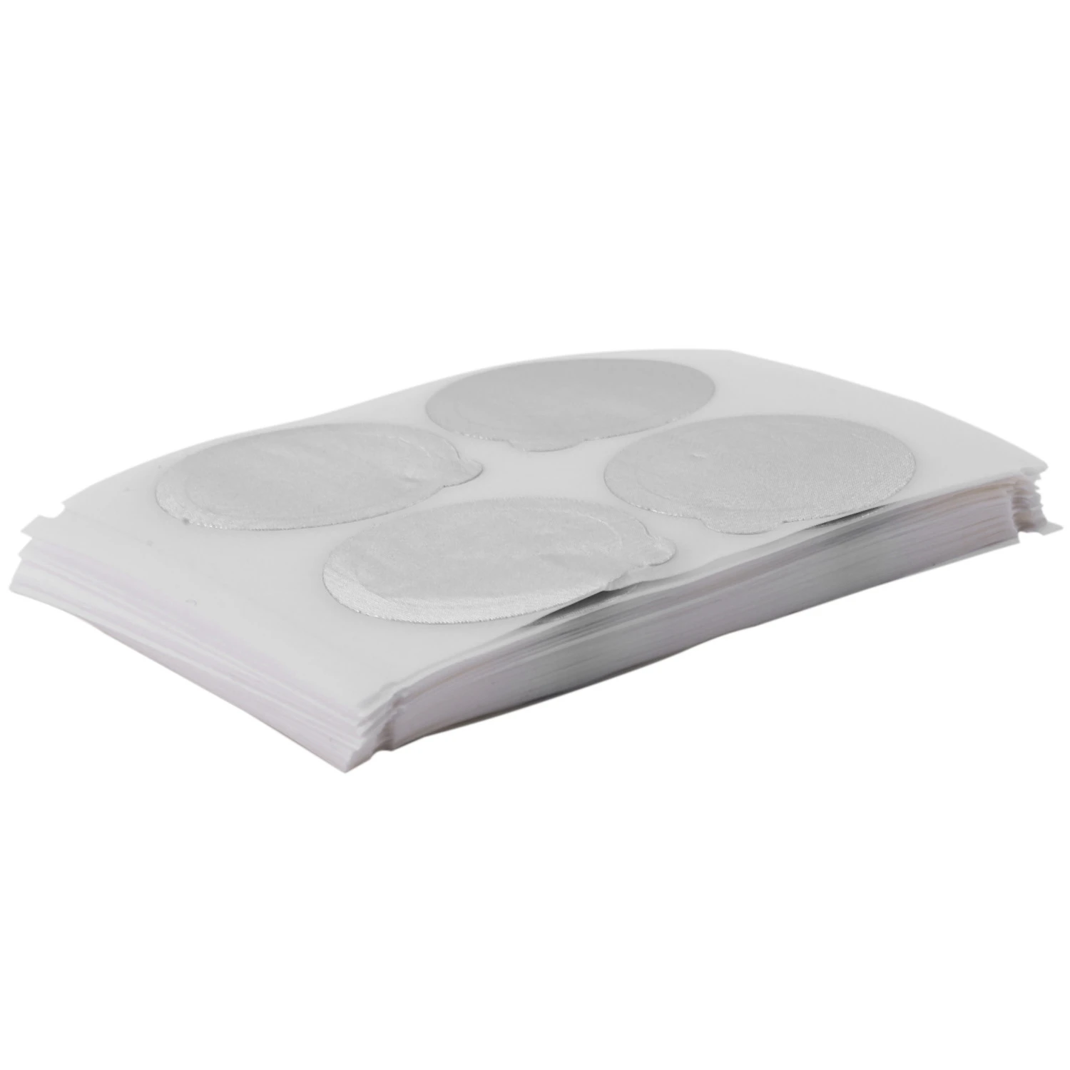 ฝาปิดเอสเปรสโซทำจากอะลูมิเนียม200ชิ้นสามารถใช้ซ้ำได้กับแคปซูลกาแฟซึ่งเข้ากันได้กับเนสเปรสโซ่ที่ไม่สามารถใช้ได้กับเส้นผ่านศูนย์กลาง