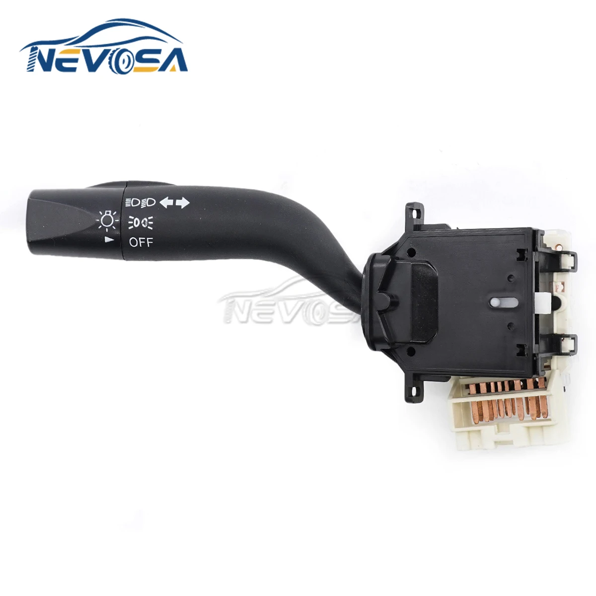 NEVOSA Turn Signal Switch GE4T-66-122 For Mazda 323 Family Protege 5 BJ Premacy Haima 2 & 3 & 7 Car Parts Accessories 16Pins