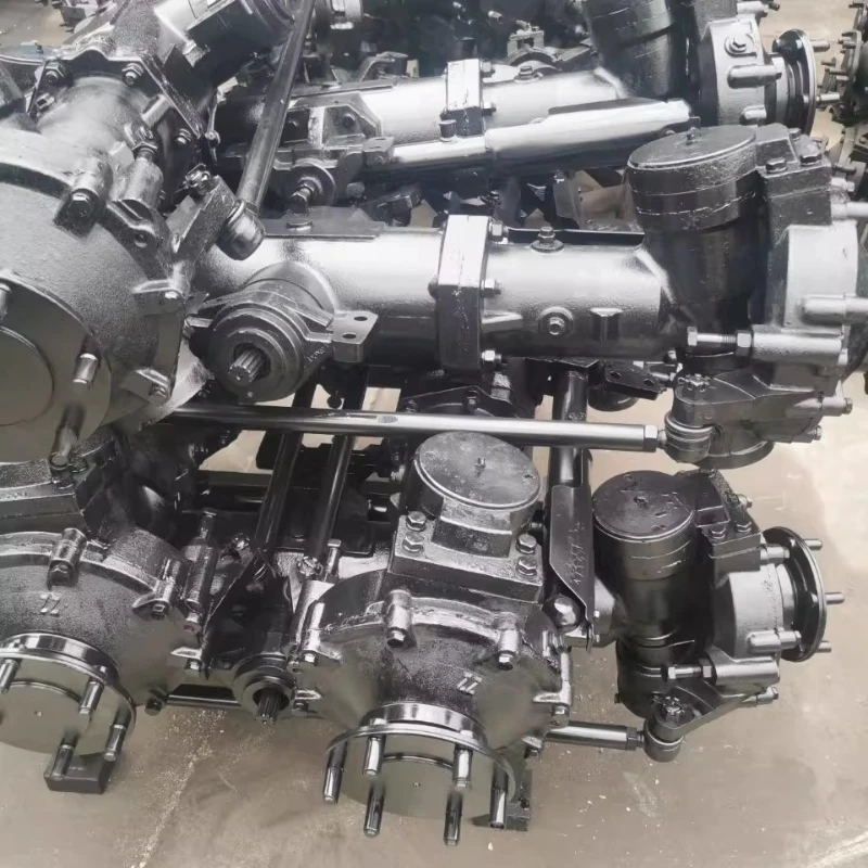 

Tractor TB series front axle assembly electric car conversion kit