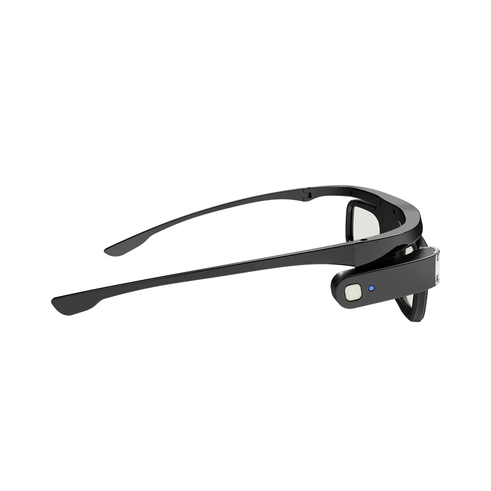 BYINTEK GL1800 DLP-Link Active Shutter 3D Glasses for UFO P19 P20 U30 U70 U50 U90 R17 R19 R20 3D Projector