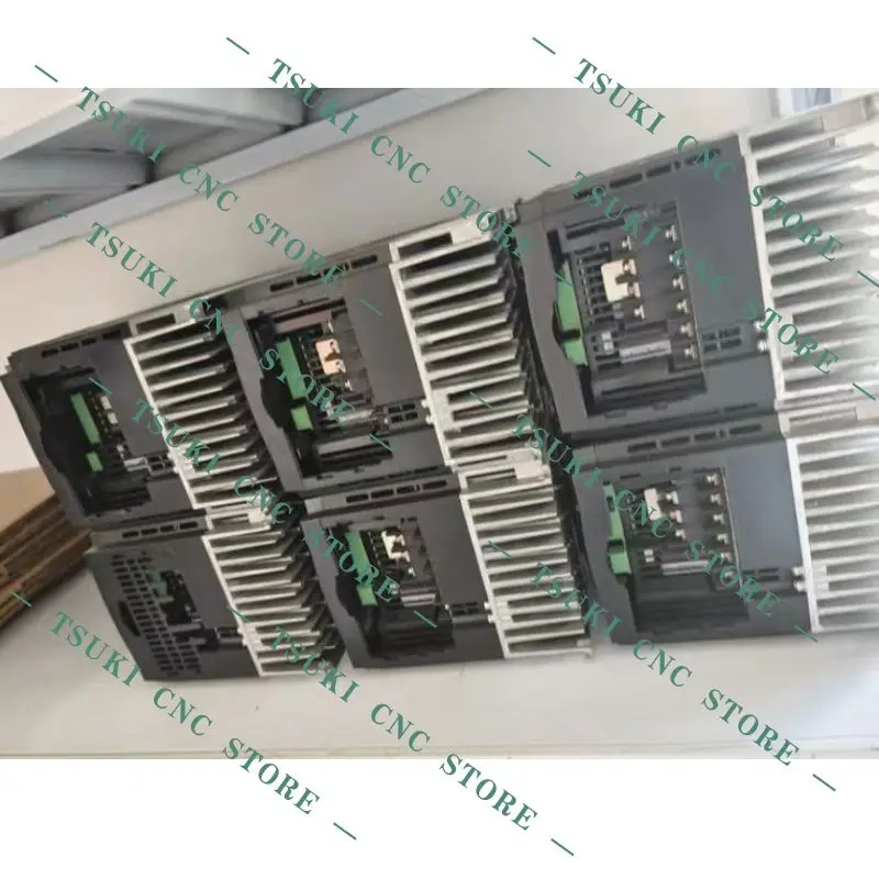 Second hand 3G3MX2-A4040-ZV1 4KW inverter tested OK and shipped quickly