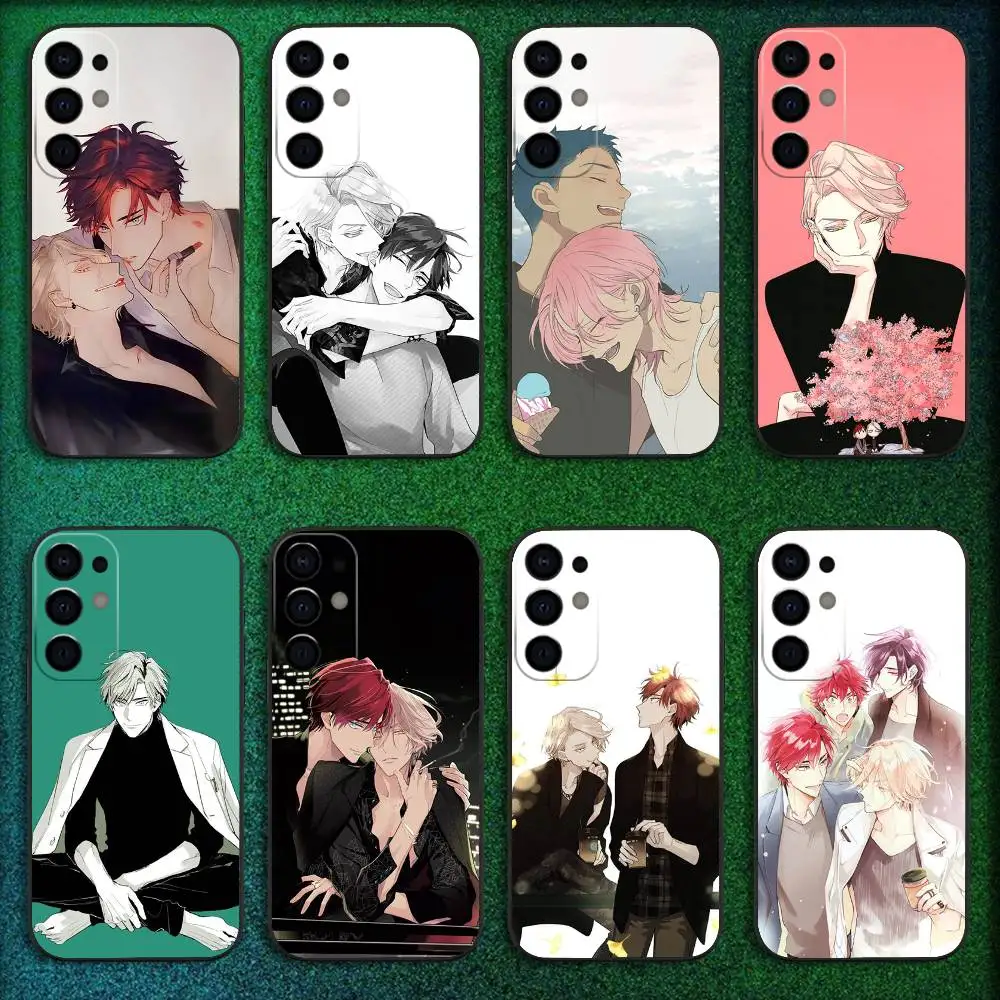 

T-Therapy Game R-Restart Comics Phone Case For Samsung S25,S24,S21,S22,S23,S30,Ultra,S20,Plus,Fe,Lite,5G Black Cover