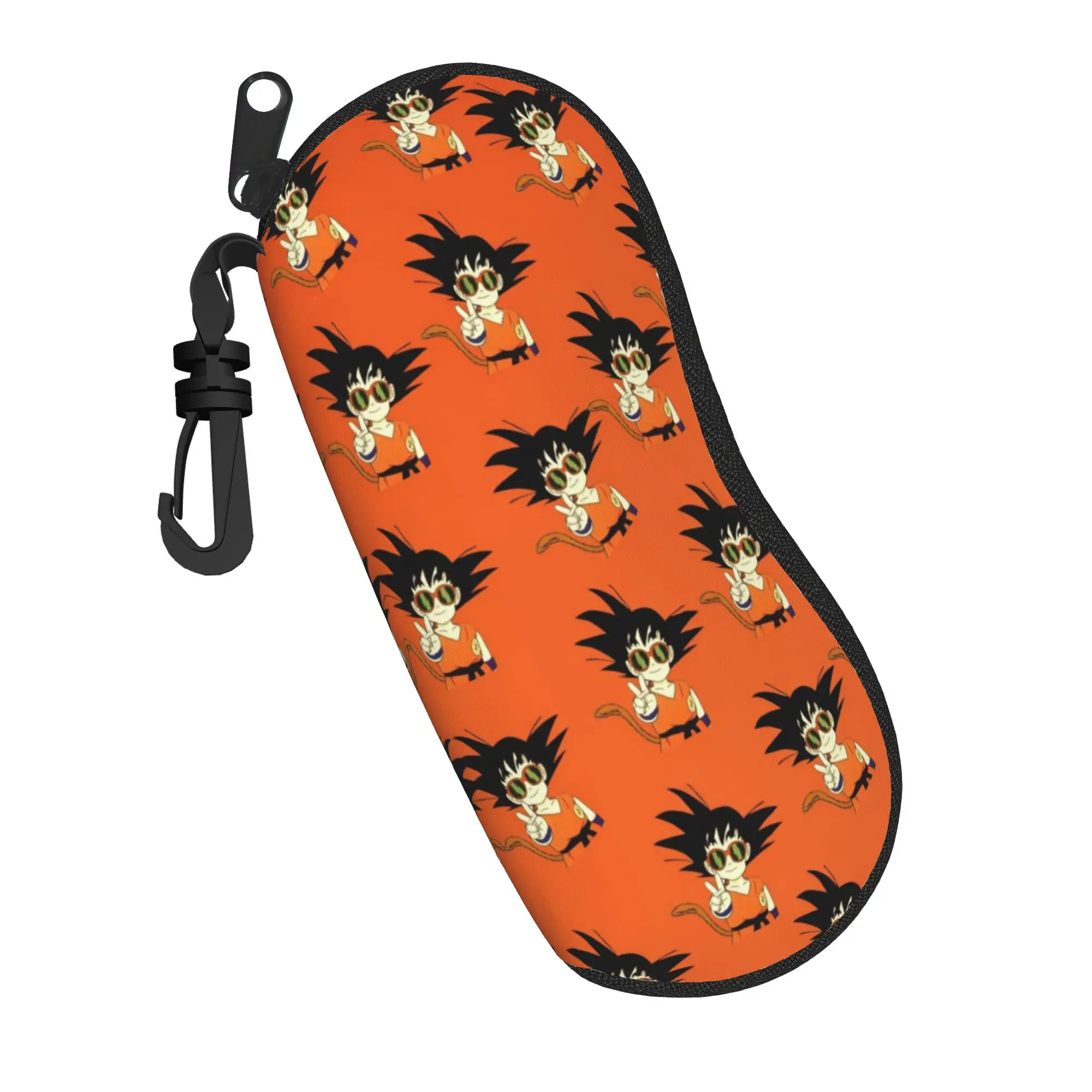 

DragonBallZ Glasses Case Girl Boy Anti-Fall Box Glasses Storage Box Harajuku Glasses Box