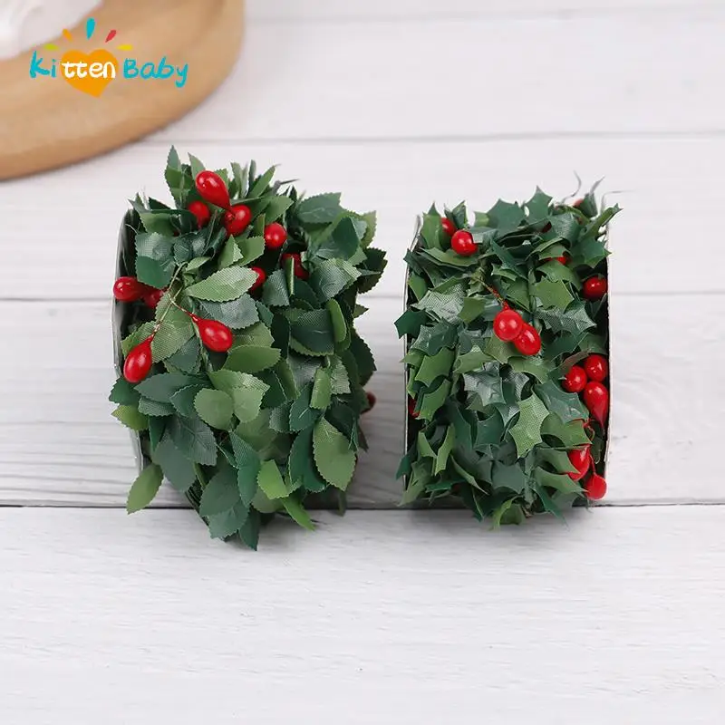 1:12 Dollhouse Miniature Rattan Flower Vine Model Garden Decoration Accessories Doll House Miniature Flower Vine