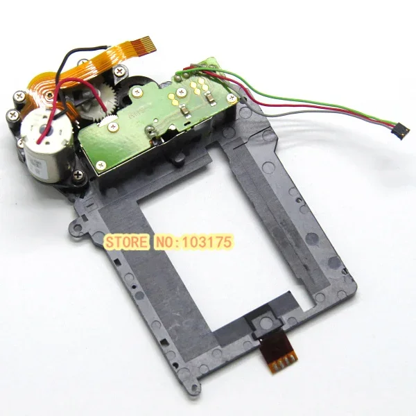 

Original Shutter Unit Assembly Unit for NIKON D600 D610 SLR Camera Repair Part No Blade with motor