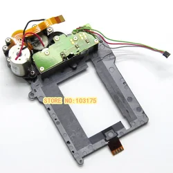 Original Shutter Unit Assembly Unit for NIKON D600 D610 SLR Camera Repair Part No Blade with motor