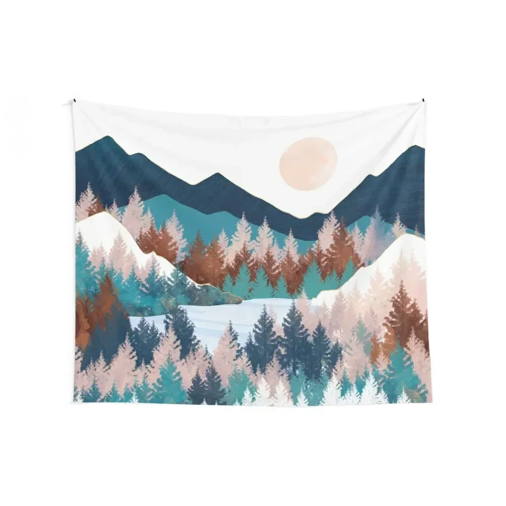 

Summer Trees Tapestry For Bedroom Home Decorators Home Supplies Mushroom Tapestry