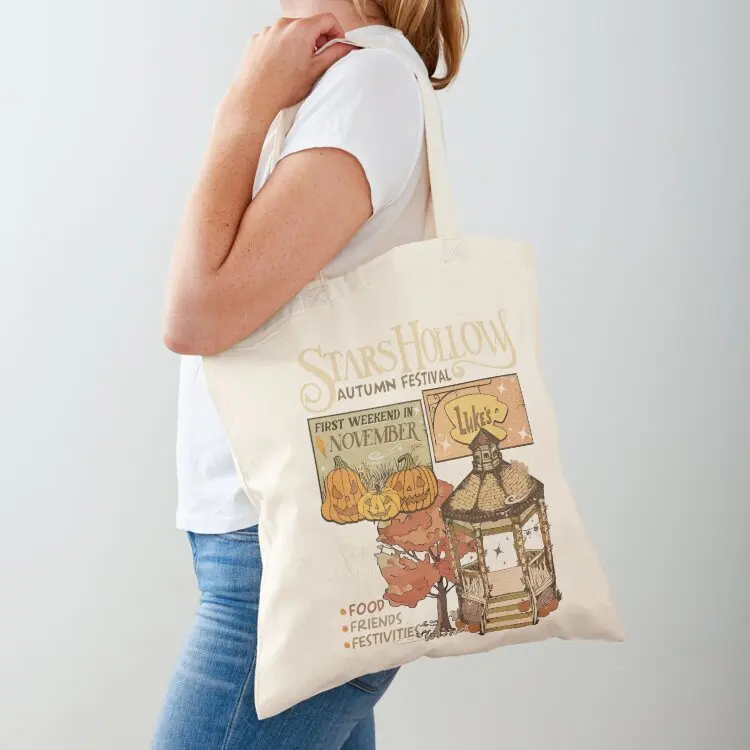 G i l m o r e Tote Bag tote bag men handbag Women's shopper bag