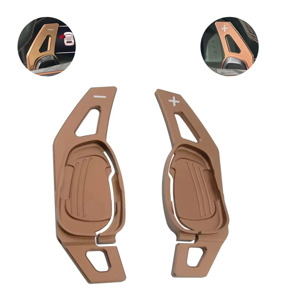 

Steering Wheel Shift Paddle Paddle Extension Shift Paddles for Seat Cupra Ateca Auto Replacement Parts