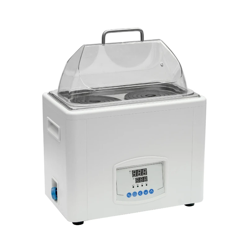 HWS Series 5l  10.8l 24.8l Stainless Steel Heating Thermostatic Water Bath for Laboratory