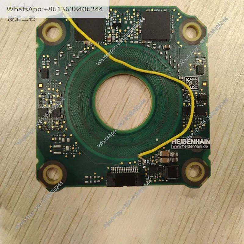 

New HEIDENHAIN AE KCI120ID 1285758-03 1289200-04 1289200-041289199~ 05 Quality Assurance