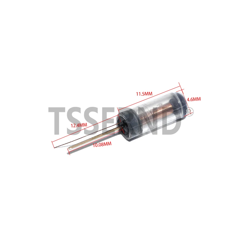20PCS SW-18020P High Sensitivity Vibration Switch Induction Sensor Type Vibration Switch