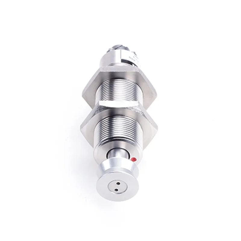 Tension sensor 200g to 2000g Compact aluminum construction IP66 for rewinding and unwinding