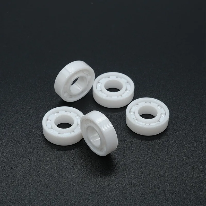 Miễn Phí Vận Chuyển MR52 MR62 MR63 MR74 MR84 MR85 MR93 MR94 MR95 Zirconia Với Lồng Bóng Full Ceramic Chịu Lực