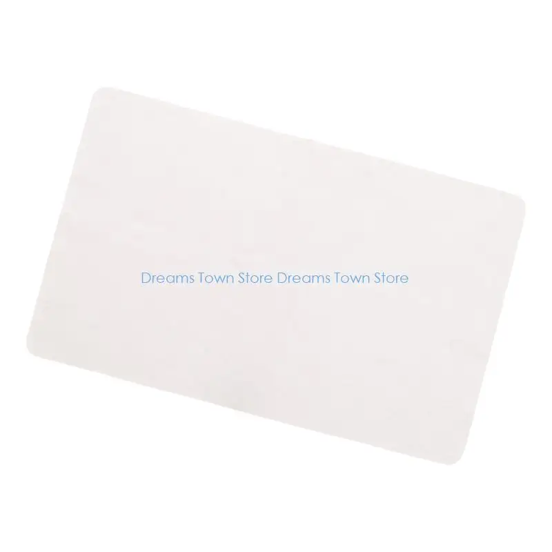 HX6A Keyboard Dust Cover Replacement Soft Washable Cloth Replacement Accessories