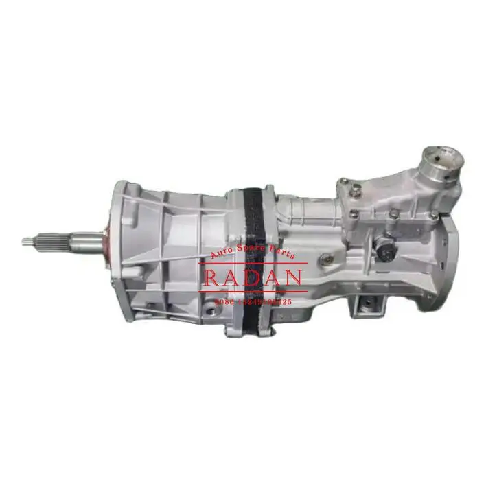 4X4 Transmission Gear Box Gearbox For Great Wall Wingle 3 Steed 4Y 491Q Engine 1701000-P88