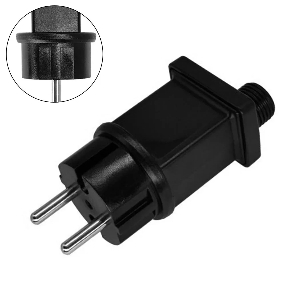 1pc 30V LED Power Supply LED Fairy Light Power Adapter IP44 Waterproof Transformer 30V 0.12A 3.6W Transformer Driver