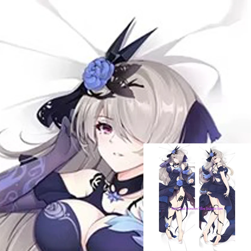 

Dakimakura Anime Pillow Cover Beautiful Girl Double Sided 2Way Cushion Bedding Gifts