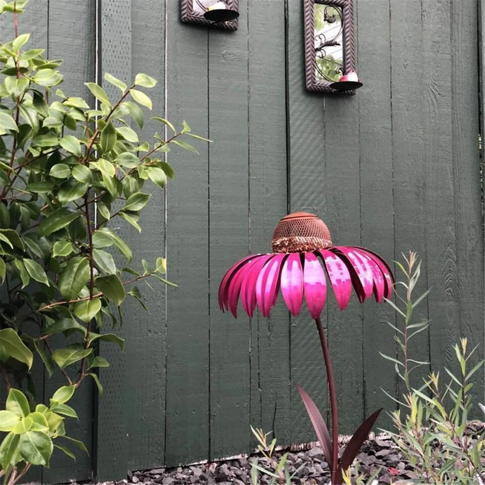 Sensation Coneflower Bird Feeder Wild Bird Feeder Gazebo Hummingbird Feeder