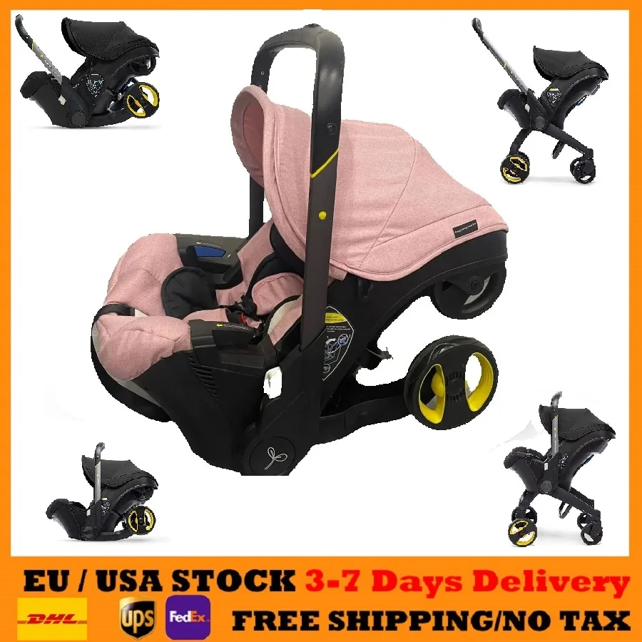 

Newborn Baby Stroller Baby Travel System for Baby Convertible Stroller Baby Carriage Lightweight Strollers for for City Walking