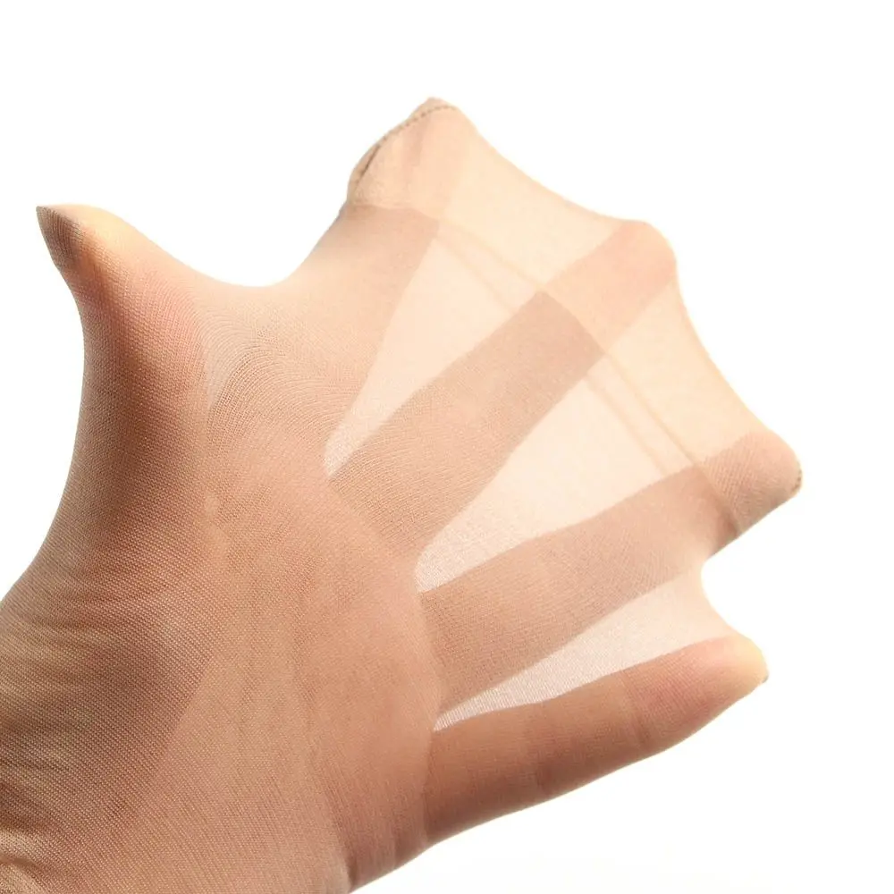 

Женские летние сексуальные носки, прозрачные длинные колготки до колена, чулки до бедра