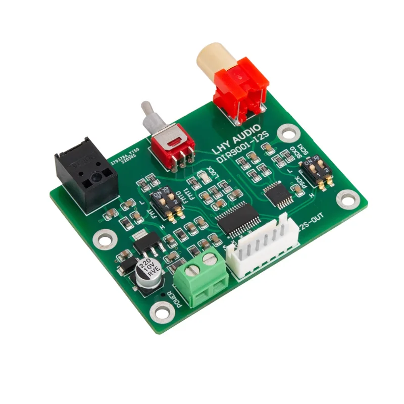 dir9001-モジュール同軸ファイバー受信機-spdif-から-i2s-出力-24-ビット-96khz-アクセサリ