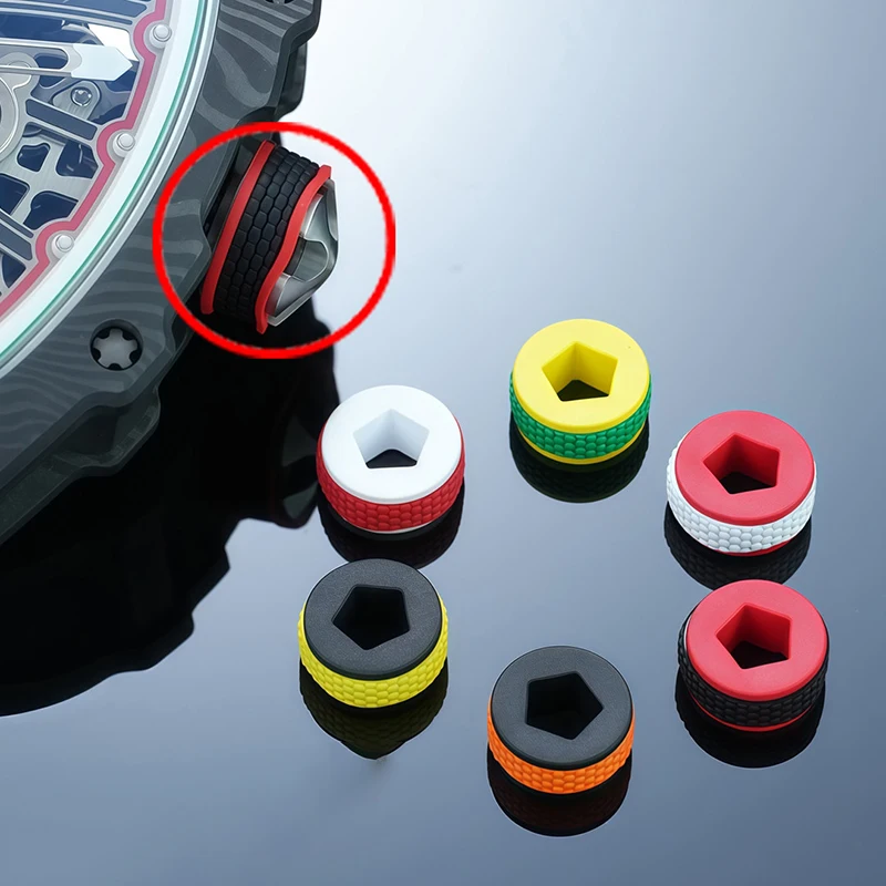 Rm Fluororubber Hea…